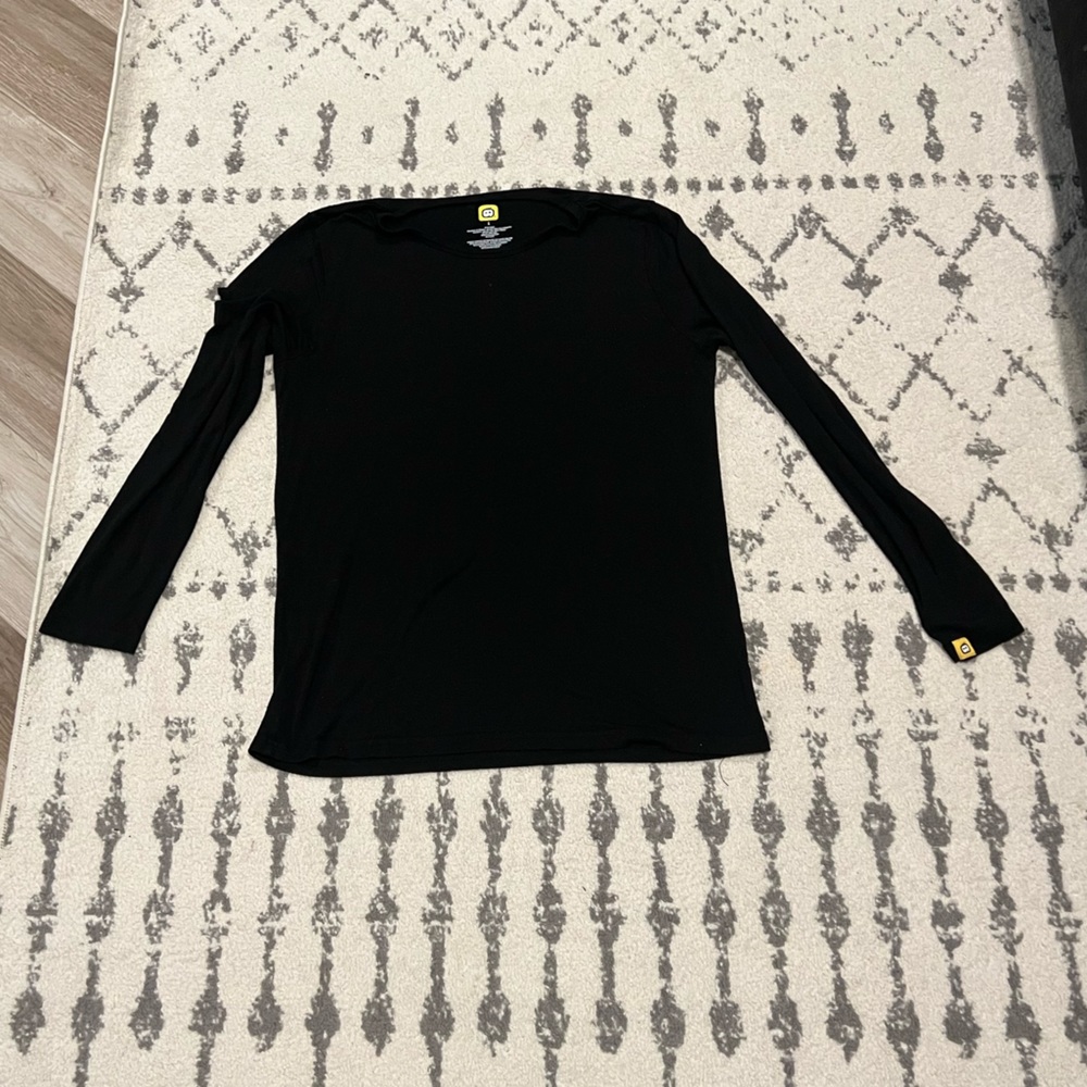Long sleeve underscrub shirt